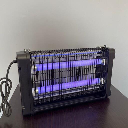 حشره کش برقی عرشیا مدل2593 ( 2 لامپ 10 وات )